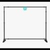 10wx8h Step and Repeat Backdrop Thumbnail