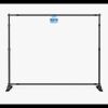 10wx8h Step and Repeat Backdrop Thumbnail