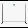 10wx8h Step and Repeat Backdrop Thumbnail