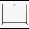 10wx8h Step and Repeat Backdrop Thumbnail