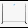 10wx8h Step and Repeat Backdrop Thumbnail