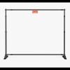 10wx8h Step and Repeat Backdrop Thumbnail