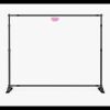 10wx8h Step and Repeat Backdrop Thumbnail