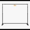 10wx8h Step and Repeat Backdrop Thumbnail