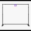 10wx8h Step and Repeat Backdrop Thumbnail
