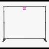 10wx8h Step and Repeat Backdrop Thumbnail