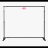 10wx8h Step and Repeat Backdrop Thumbnail