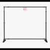 10wx8h Step and Repeat Backdrop Thumbnail