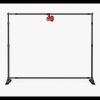 10wx8h Step and Repeat Backdrop Thumbnail