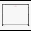 10wx8h Step and Repeat Backdrop Thumbnail