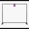 10wx8h Step and Repeat Backdrop Thumbnail