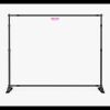 10wx8h Step and Repeat Backdrop Thumbnail