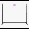 10wx8h Step and Repeat Backdrop Thumbnail
