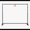10wx8h Step and Repeat Backdrop Thumbnail