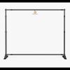 10wx8h Step and Repeat Backdrop Thumbnail