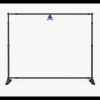10wx8h Step and Repeat Backdrop Thumbnail