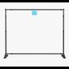 10wx8h Step and Repeat Backdrop Thumbnail
