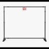 10wx8h Step and Repeat Backdrop Thumbnail