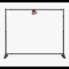 10wx8h Step and Repeat Backdrop Thumbnail