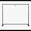 10wx8h Step and Repeat Backdrop Thumbnail